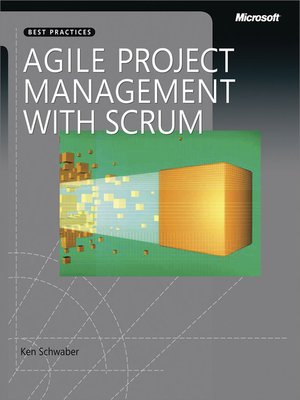 cover image of Agile Project Management with Scrum